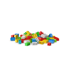 Pile Of Brick Toys.H03.2k